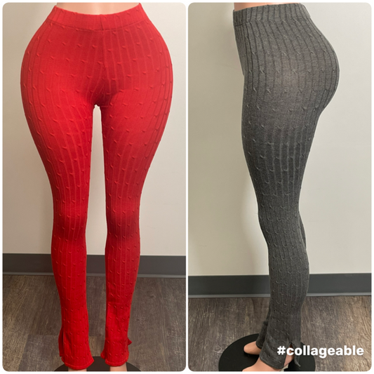 Knit Pants