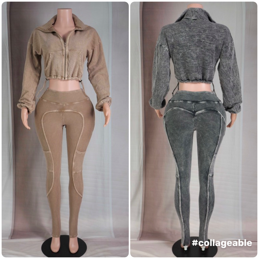 Daisy Legging Set
