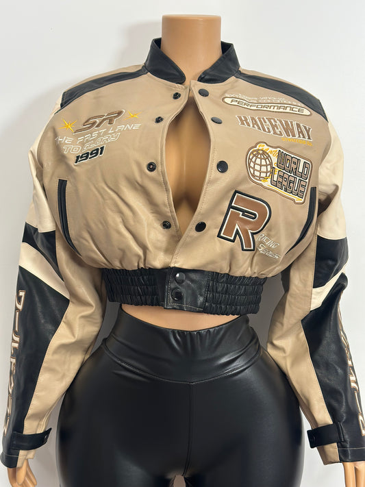 Moto Sport Jacket