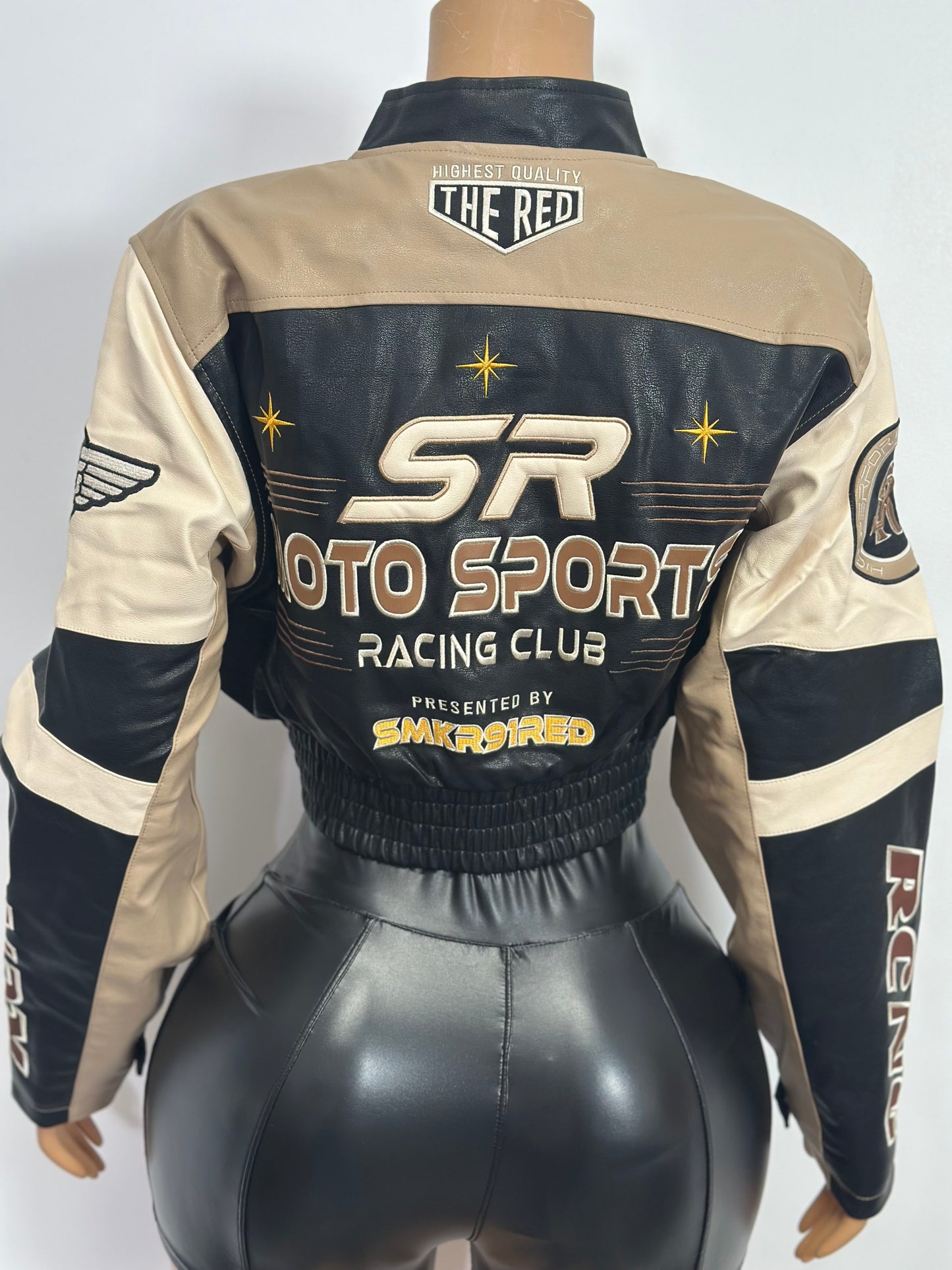 Moto Sport Jacket