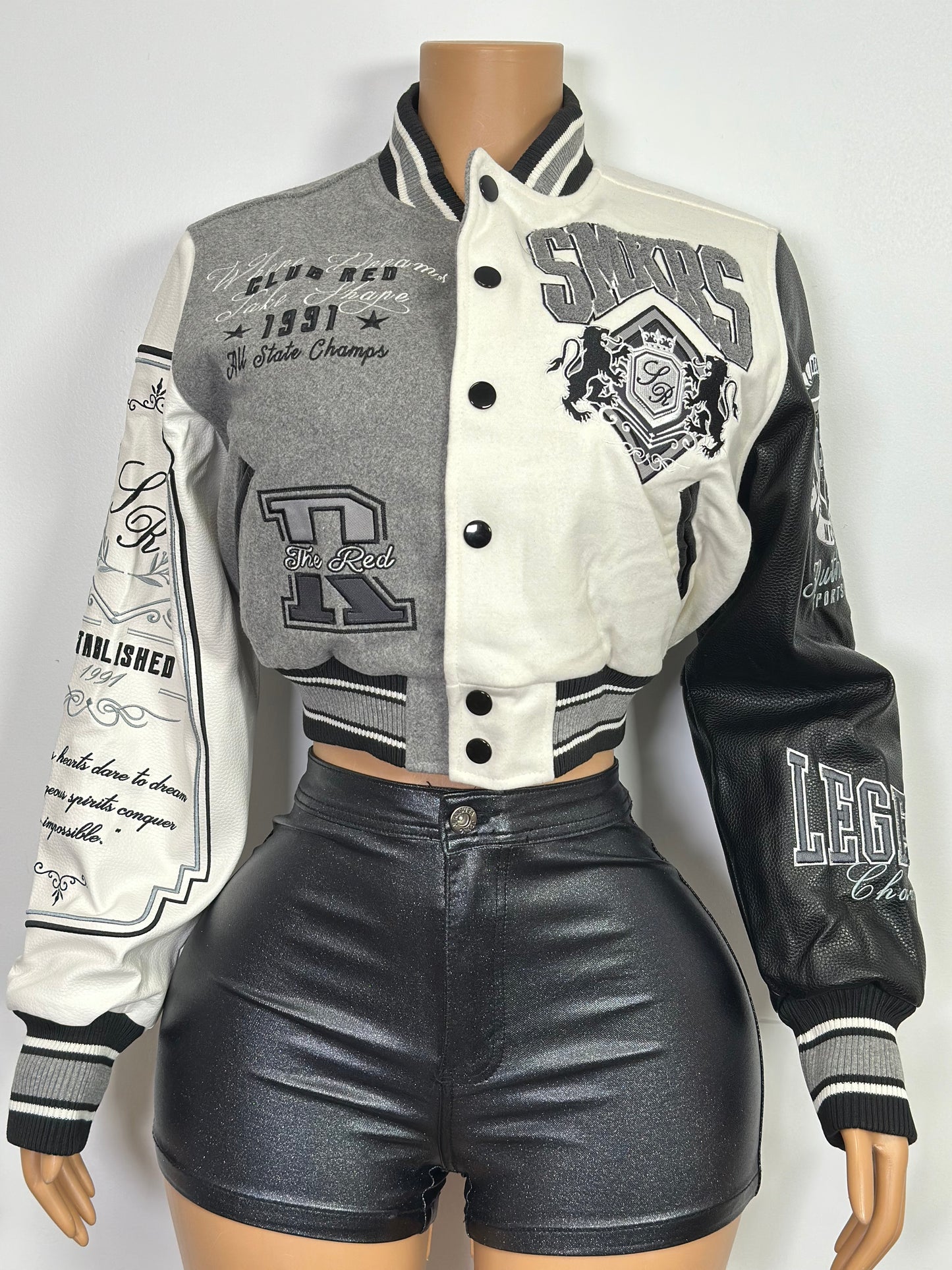 Legacy Varsity jacket