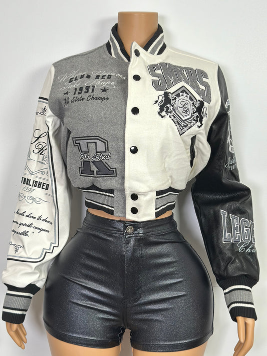 Legacy Varsity jacket