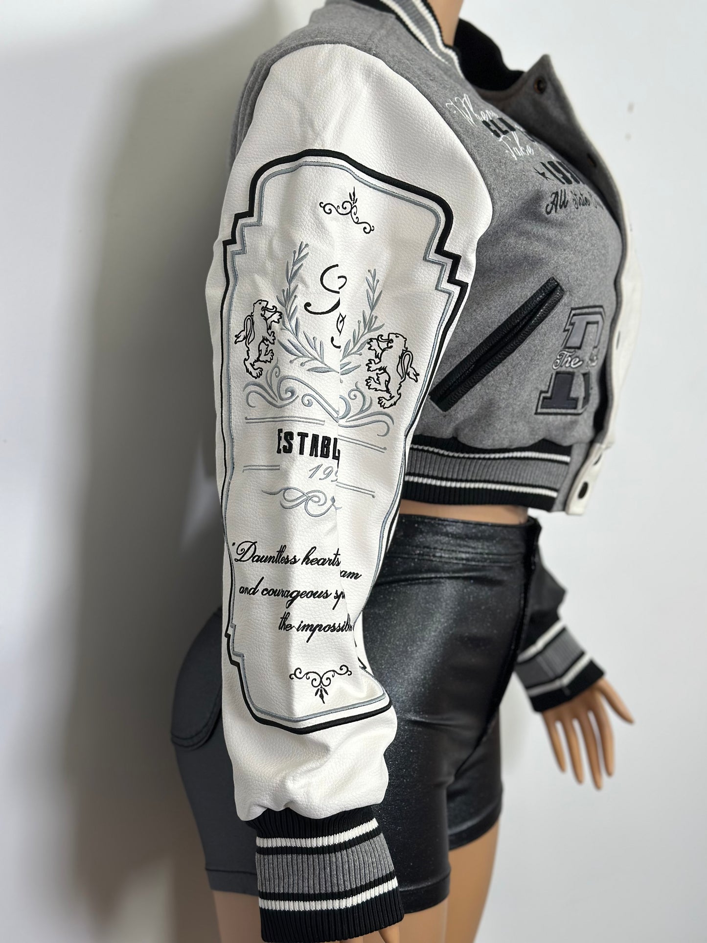 Legacy Varsity jacket