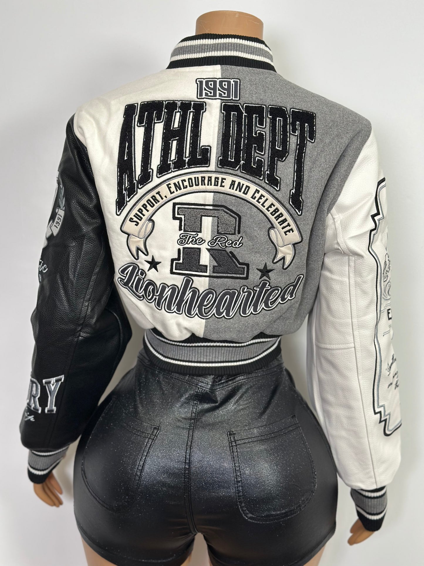Legacy Varsity jacket