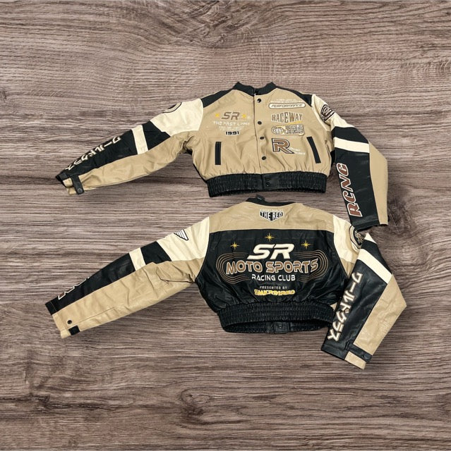 Moto Sport Jacket